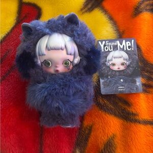 SKULLPANDA you found me series Cerebrus